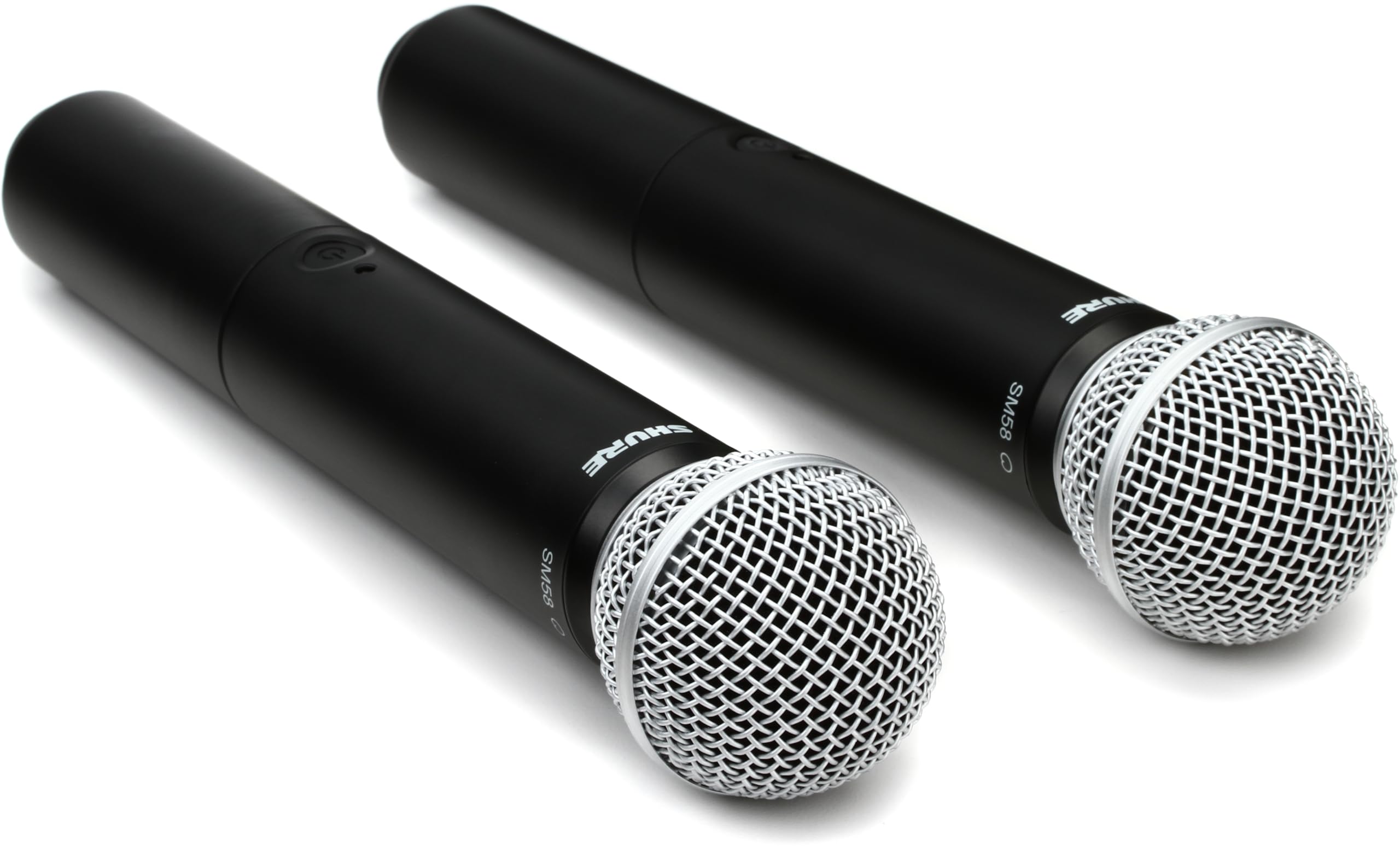 Amazon.com: Shure BLX288/SM58 Dual Channel Wireless Handheld