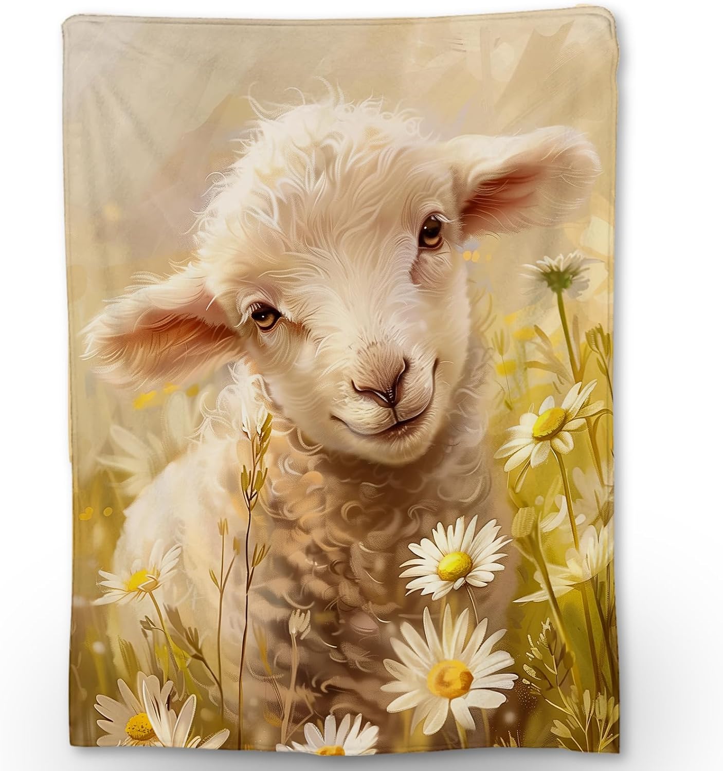 German Shepherd Blanket - Soft Cozy Lightweight Dog Flannel Throw Blanket for Adults Kids Men Boys, Warm Fuzzy Blankets for Couch, Bed, Travel, Outdoor Use 80×60 in