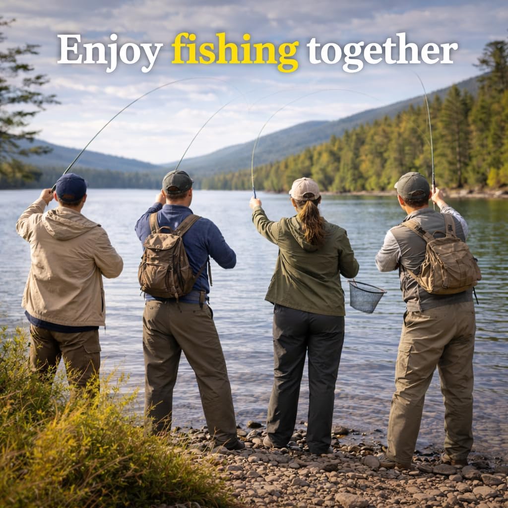 Fly Fishing Gift Set | Best Fly Fishing Gifts Box | Custom Metal Case