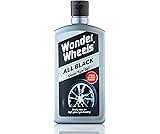 Wonder Wheels All Black Gloss Tyre Gel 500ml