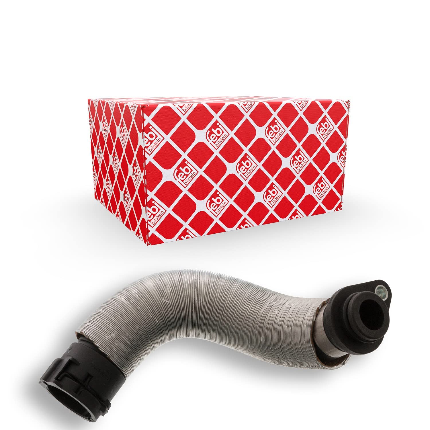 FEBI 45281 RADIATOR HOSE RH Upper