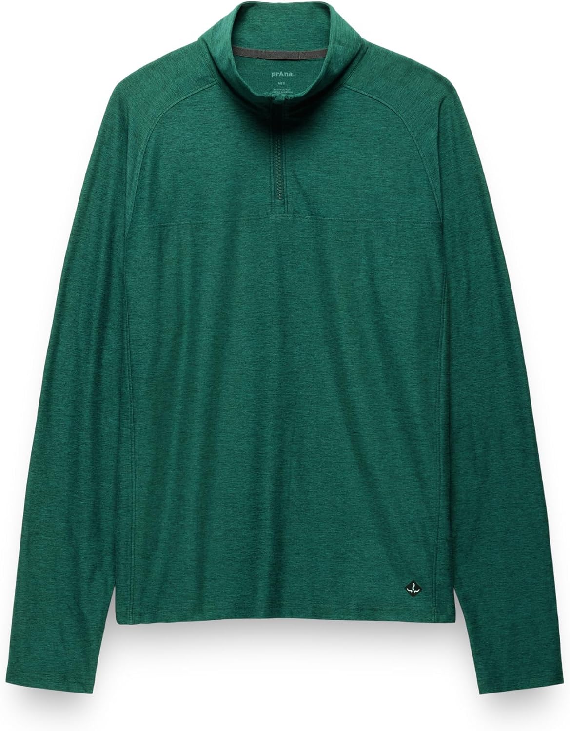 prAna Men's Altitude Tracker LT 1/4 Zip