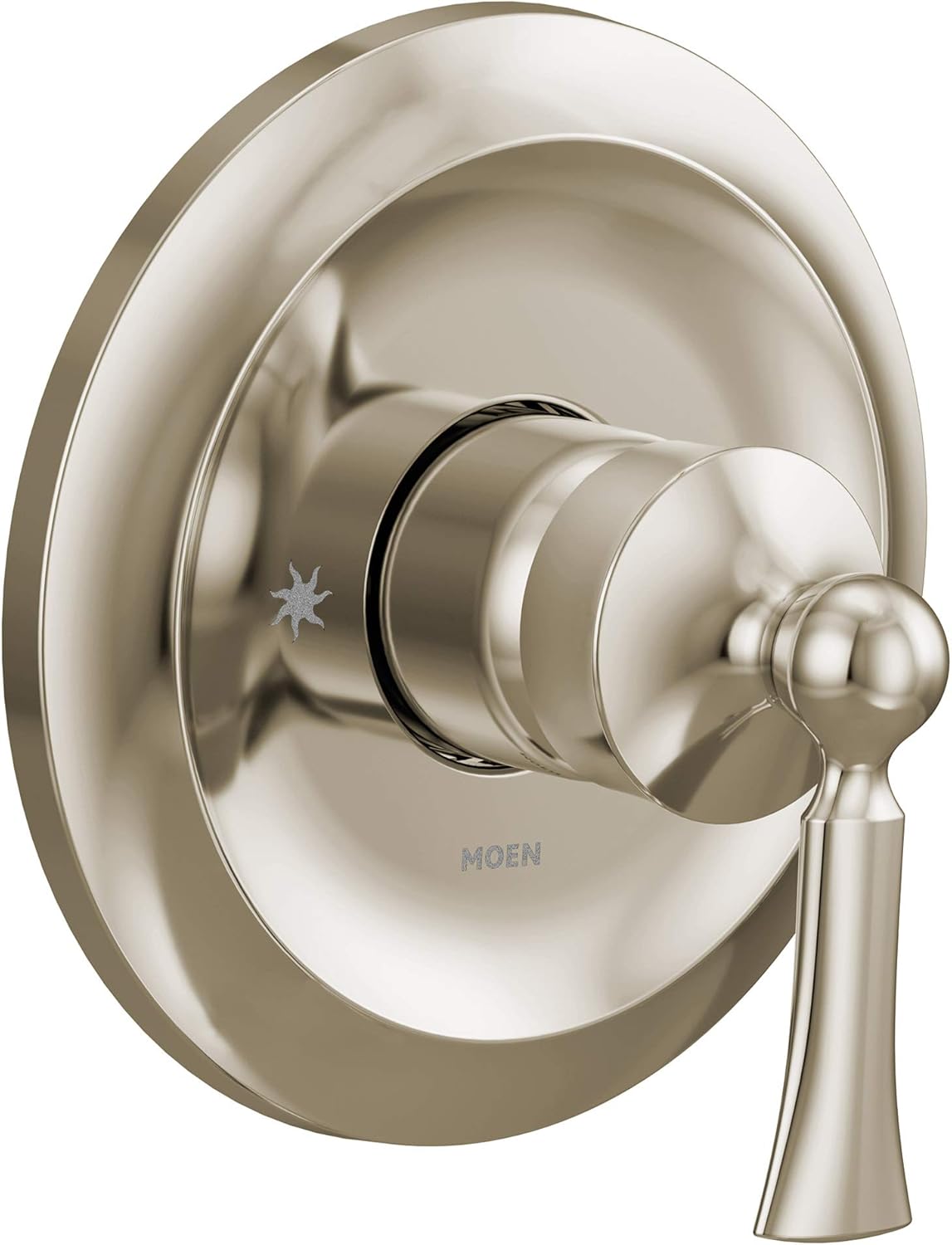 Moen UT35501ORB Wynford M-CORE 3-Series 1-Handle Valve Trim Kit, Valve Required, Oil Rubbed Bronze