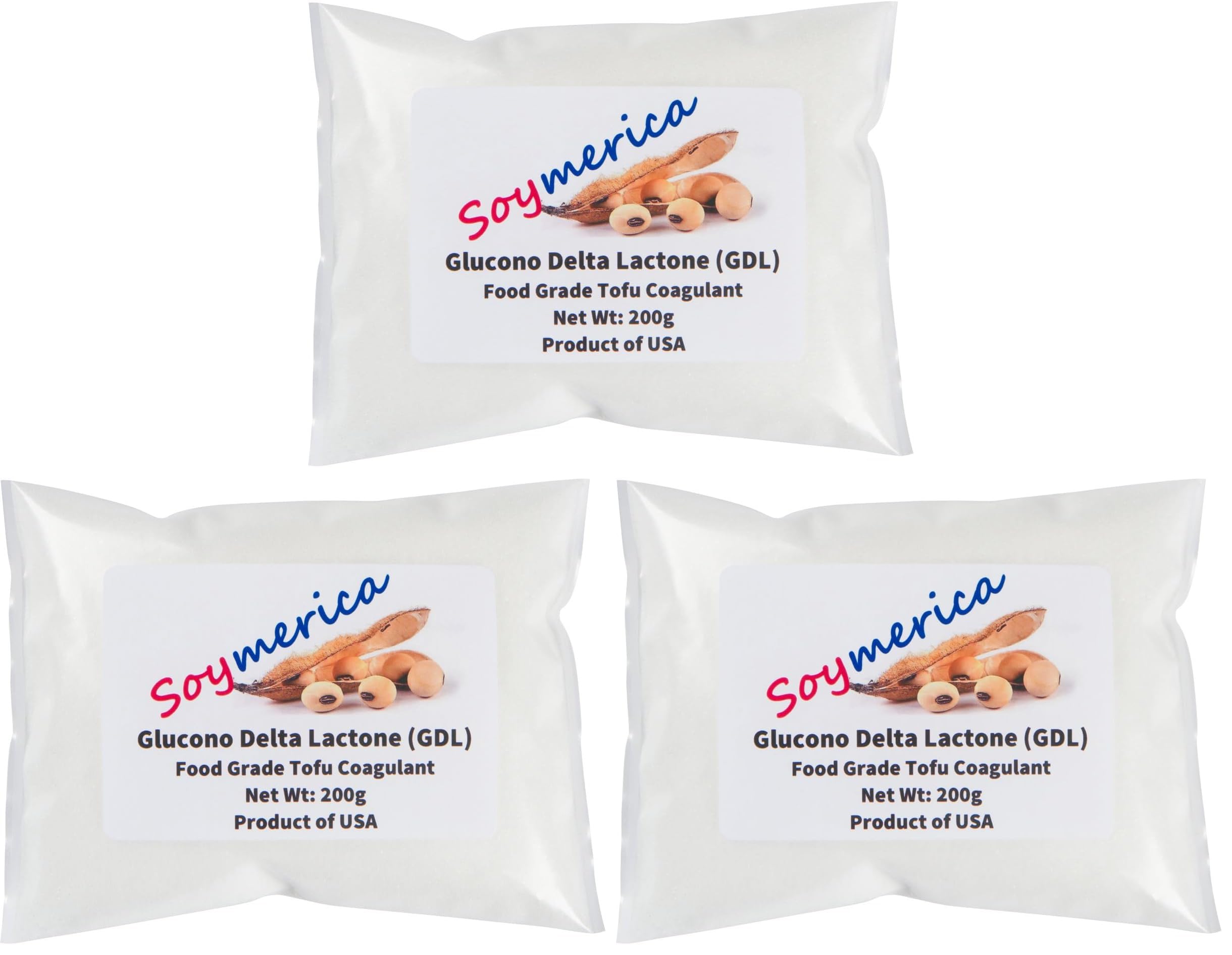 Premium Tofu Coagulant - Glucono Delta Lactone (GDL) -1