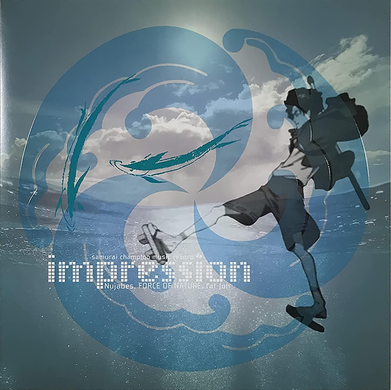 Amazon.com: Samurai Champloo Music Record: Impression (Original 