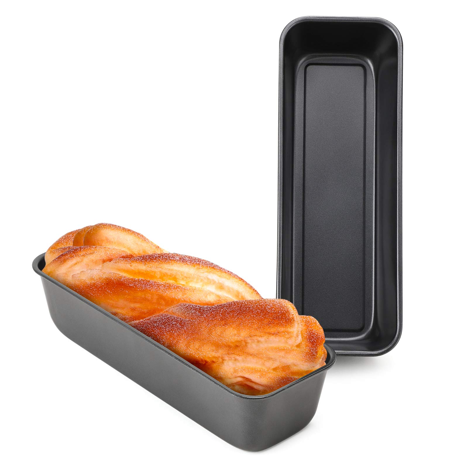 Loaf cake pan best sale