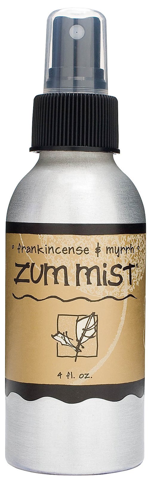 Zum Body Mist Frankinsense And Myrrh