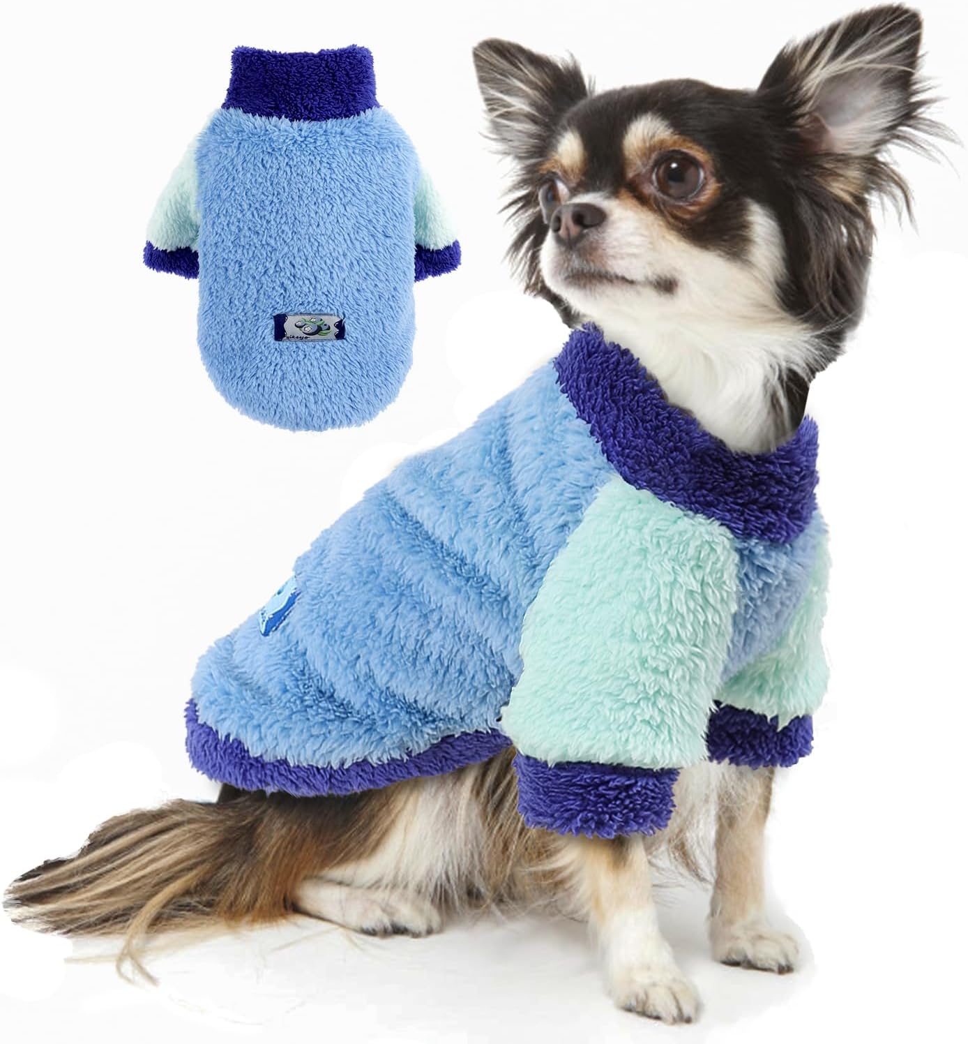Small Dog Sweaters Chihuahua Sweater Cute Puppy Sweaters