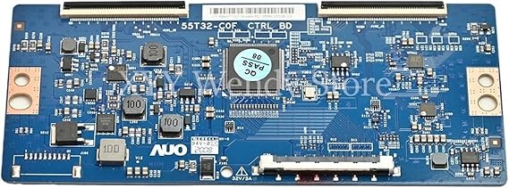TV Main Board,T-CON Logic Board ,controller Board,55T32-C0F(43 inch)