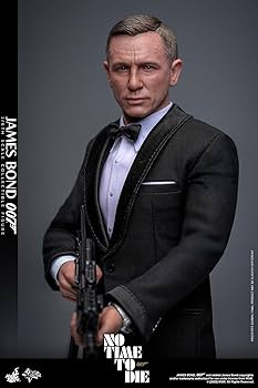 Amazon.co.jp: ムービー・マスターピース 007/ノー・タイム