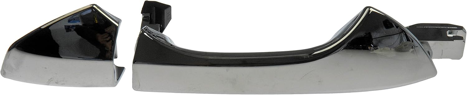 Dorman 81469 Exterior Door Handle Compatible with Select Honda Models, Chrome