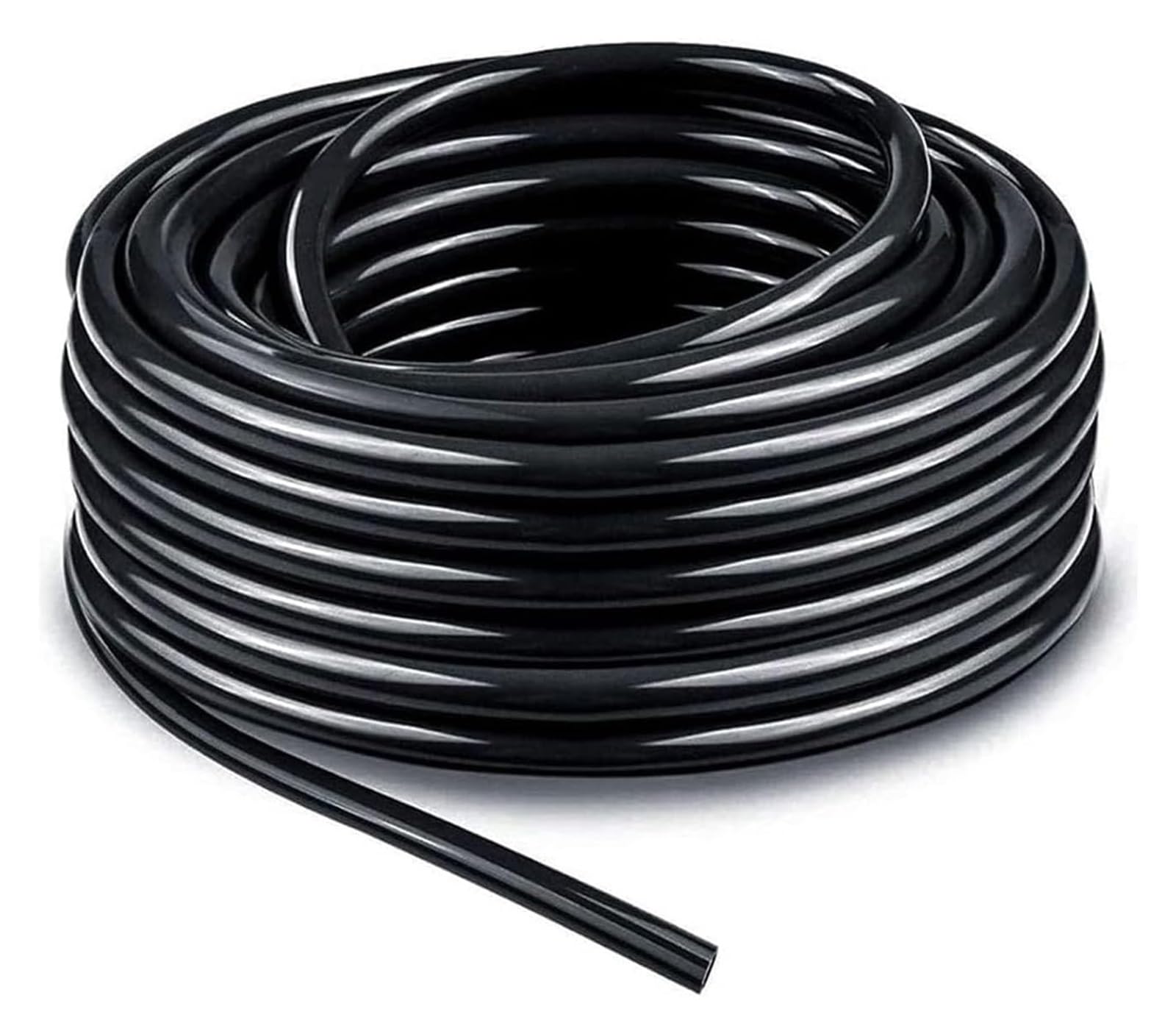 BPABDEITR Micro Drip Irrigation Tube for Garden Greenhouse Orchards Rows(10m(32ft))