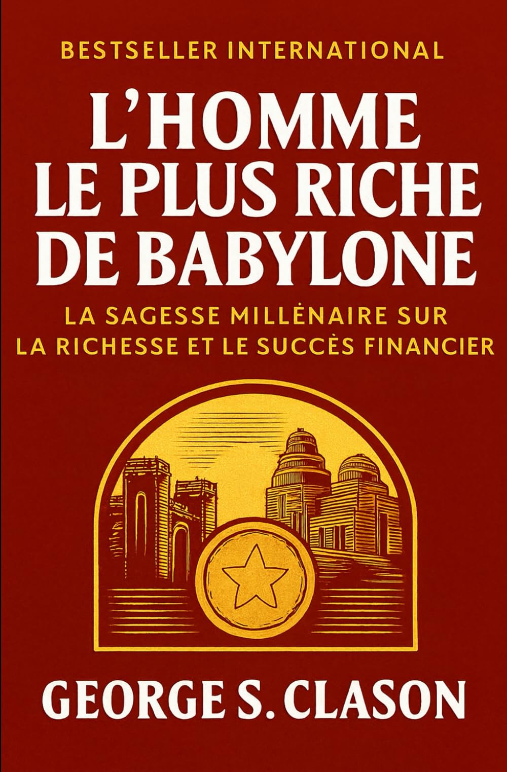 L´Homme Le Plus Riche De Babylone: La Sagesse Millénaire Sur La Richesse Et Le Succès Financier (Développement Personnel et Entrepreneuriat)