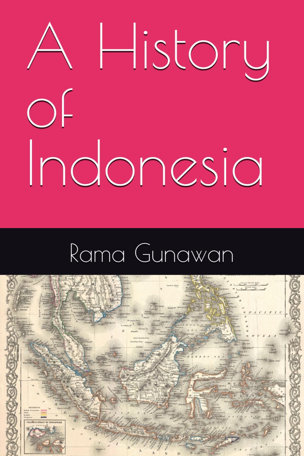 A History of Indonesia