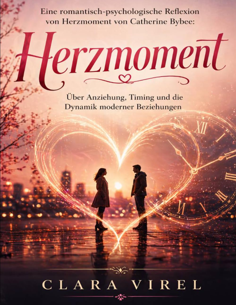 Eine romantisch-psychologische Reflexion von Herzmoment von Catherine Bybee: Über Anziehung, Timing und die Dynamik moderner Beziehungen