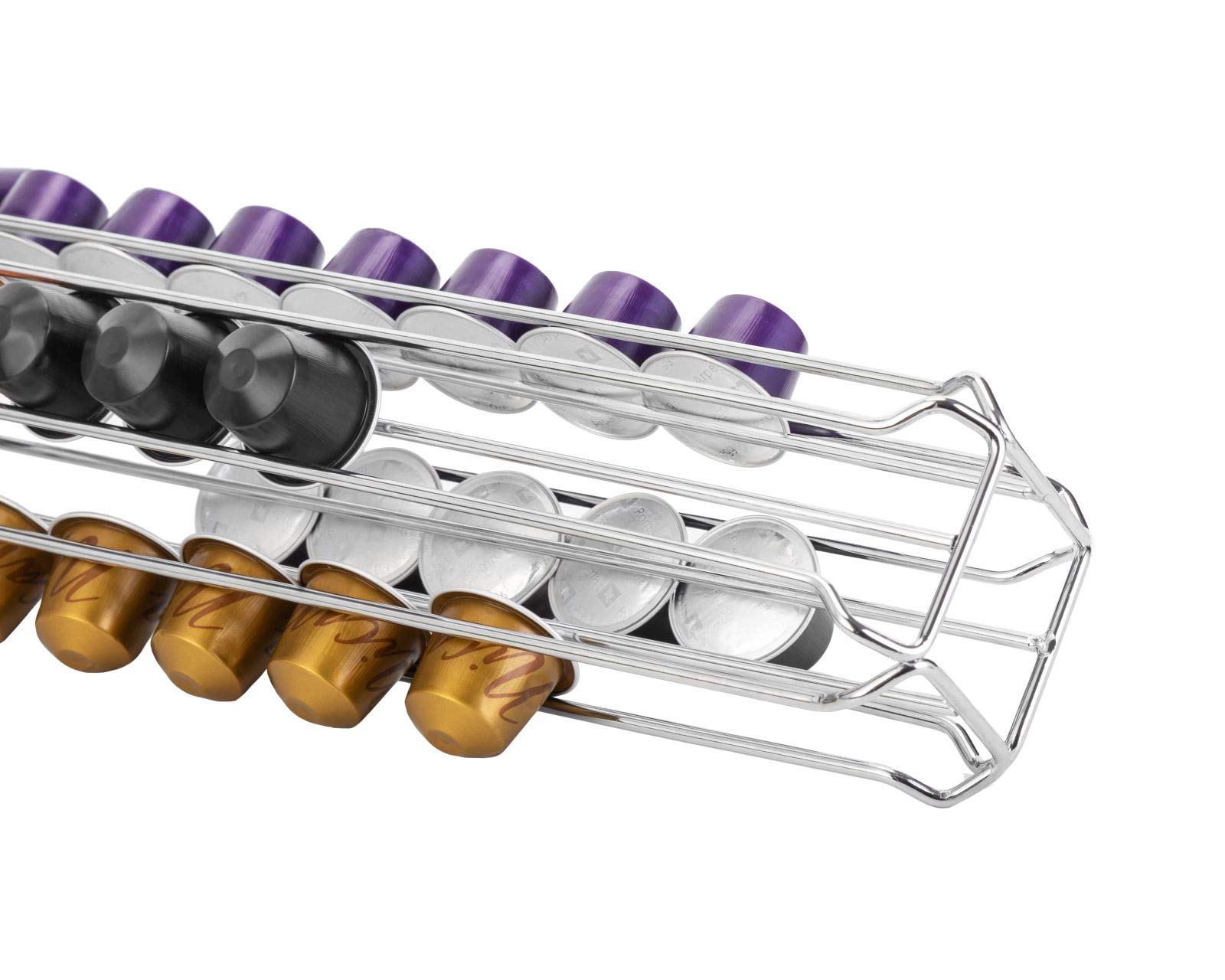 SCANPART Capsulehouder voor Nespresso (40 st