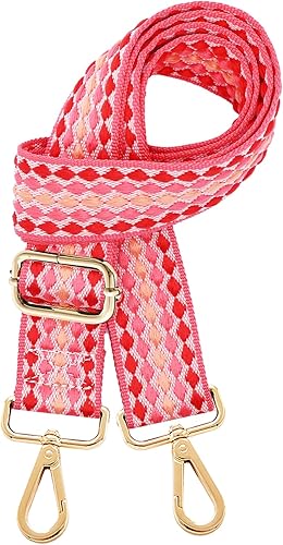 Kolti Bolso bandolera de repuesto ajustable con correa de hombro