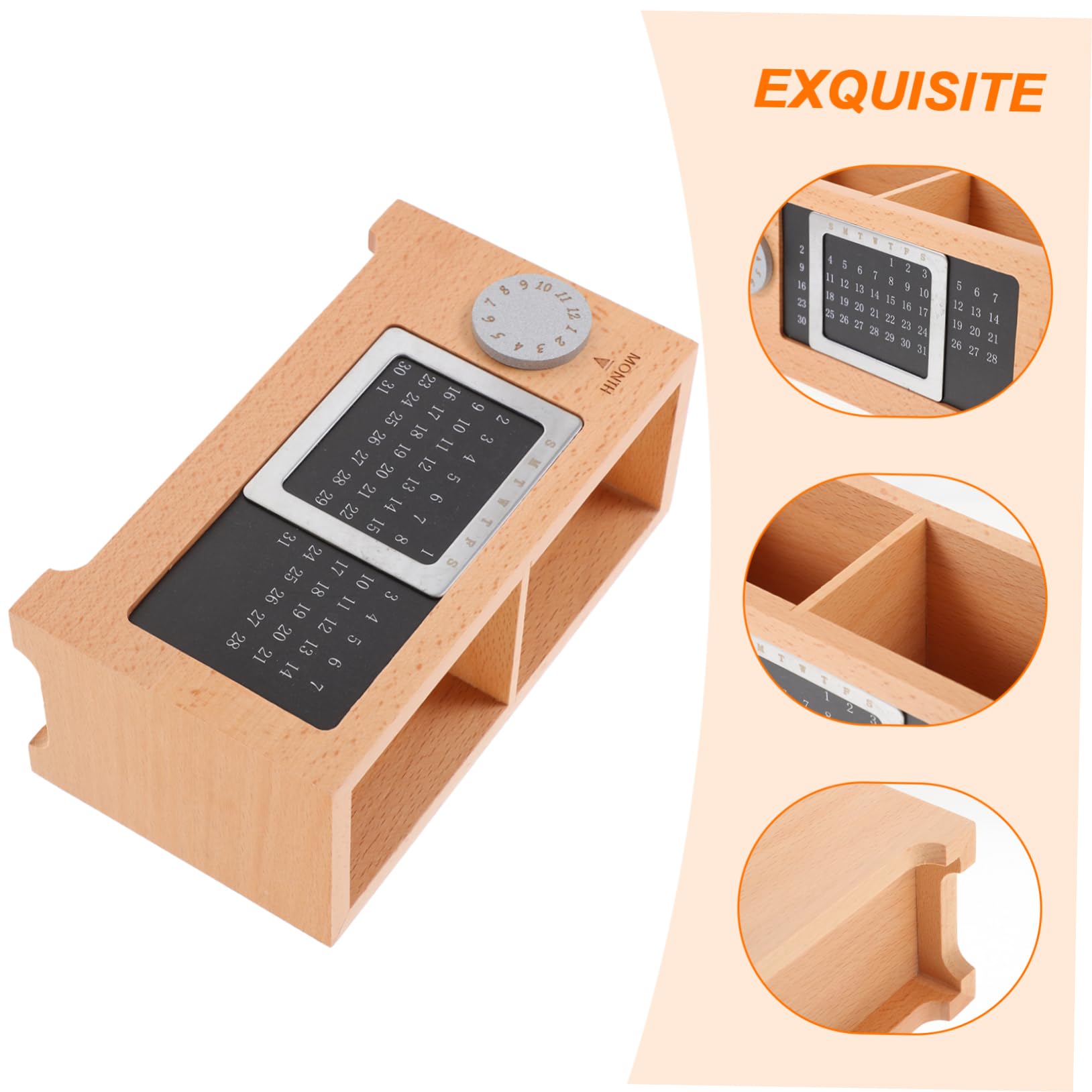 Soporte Para Bolígrafos Lápices y Tijeras Organizador Vertical Accesorios De Escritorio Para Oficina y Casa