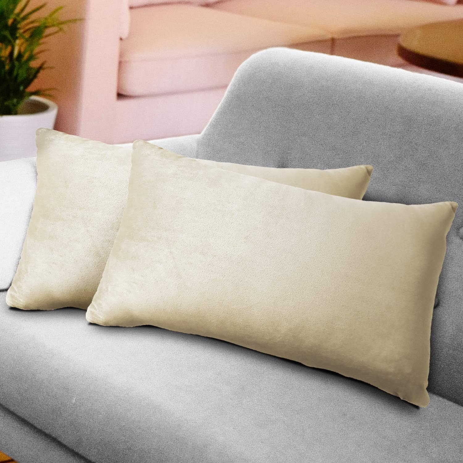 cuscino decorativo per camera da letto