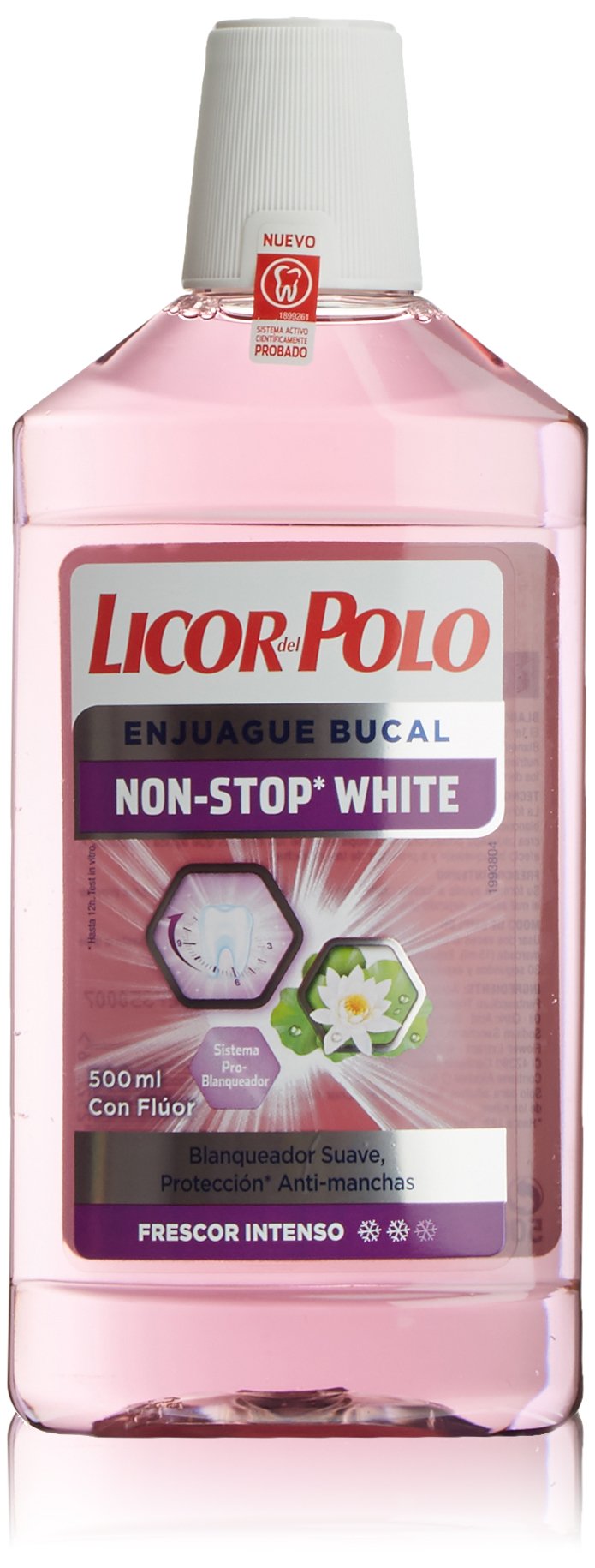 Licor Del Polo 8410436253345 Mouthwash Pack of 1x 50 ml