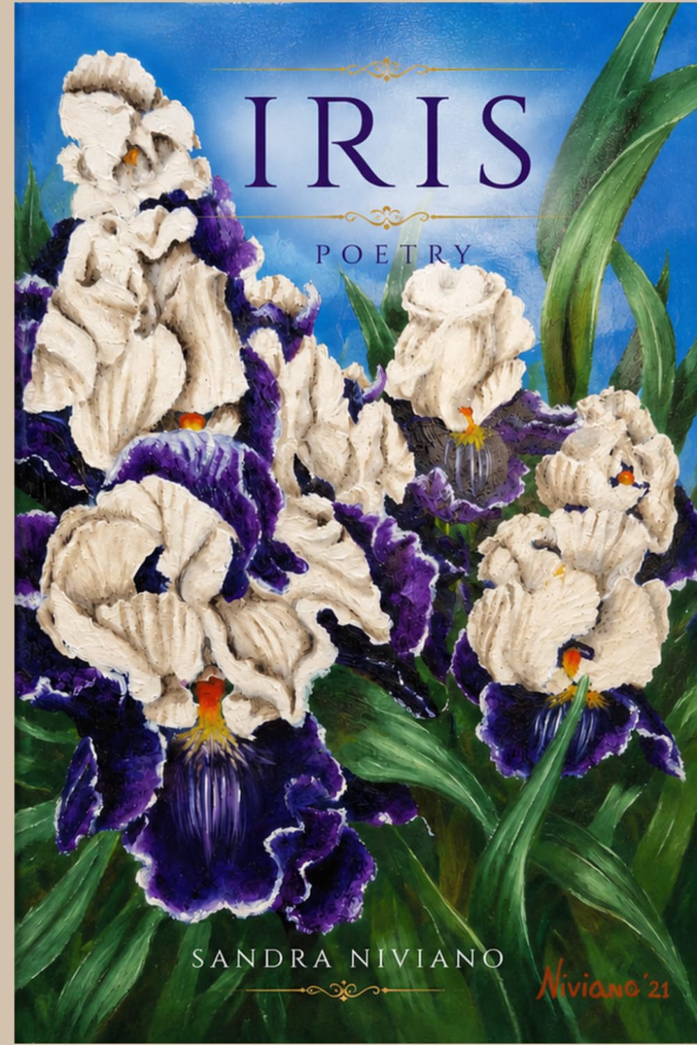 Iris: Verses of the Soul (The paths of the soul)