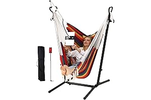 Hammock Portable Chair for Indoor and Outdoor Relaxation