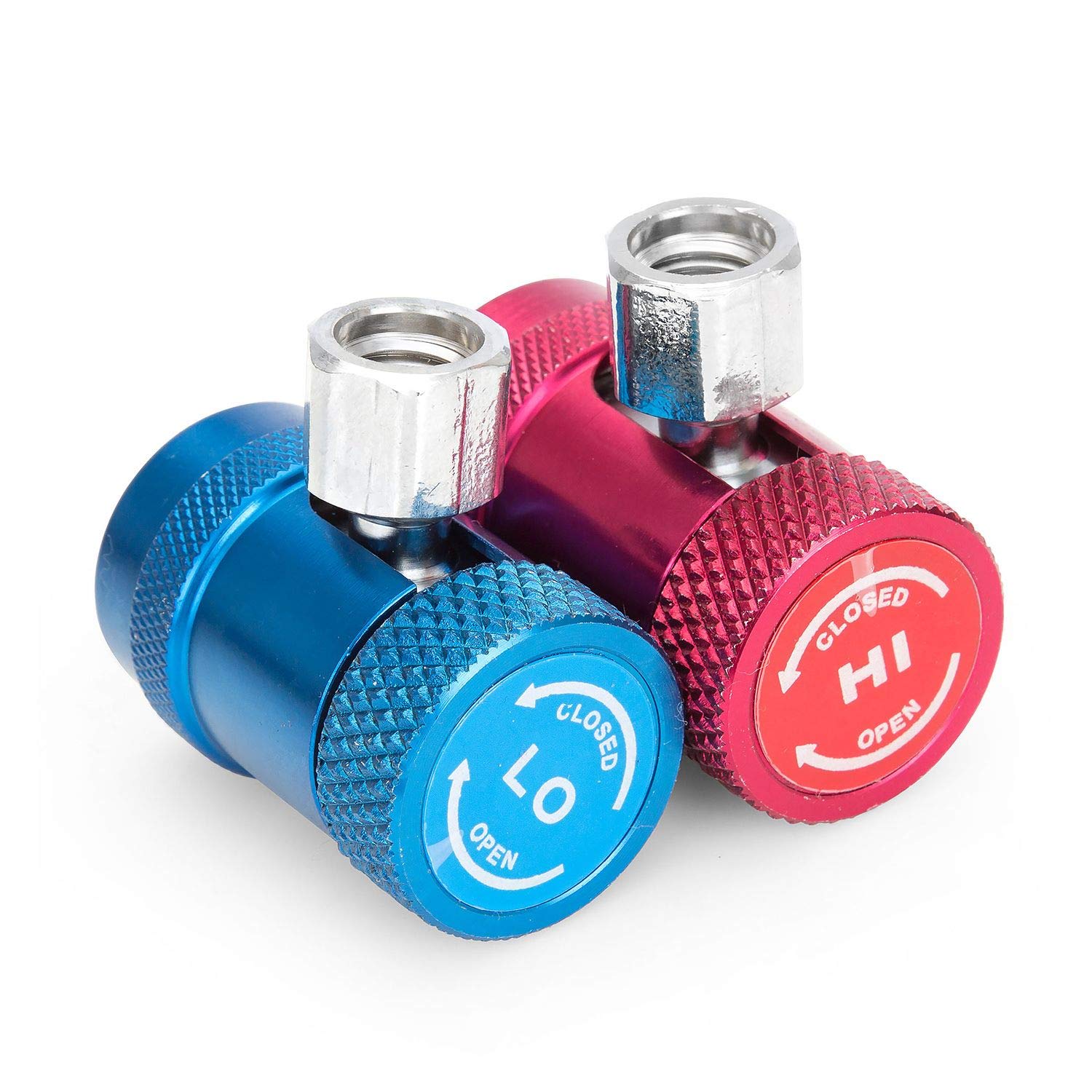 JOMAFA MANOMETRO PARA AIRE ACONDICIONADO R1234YF MEDIDOR DE GASES DE AIRE AC