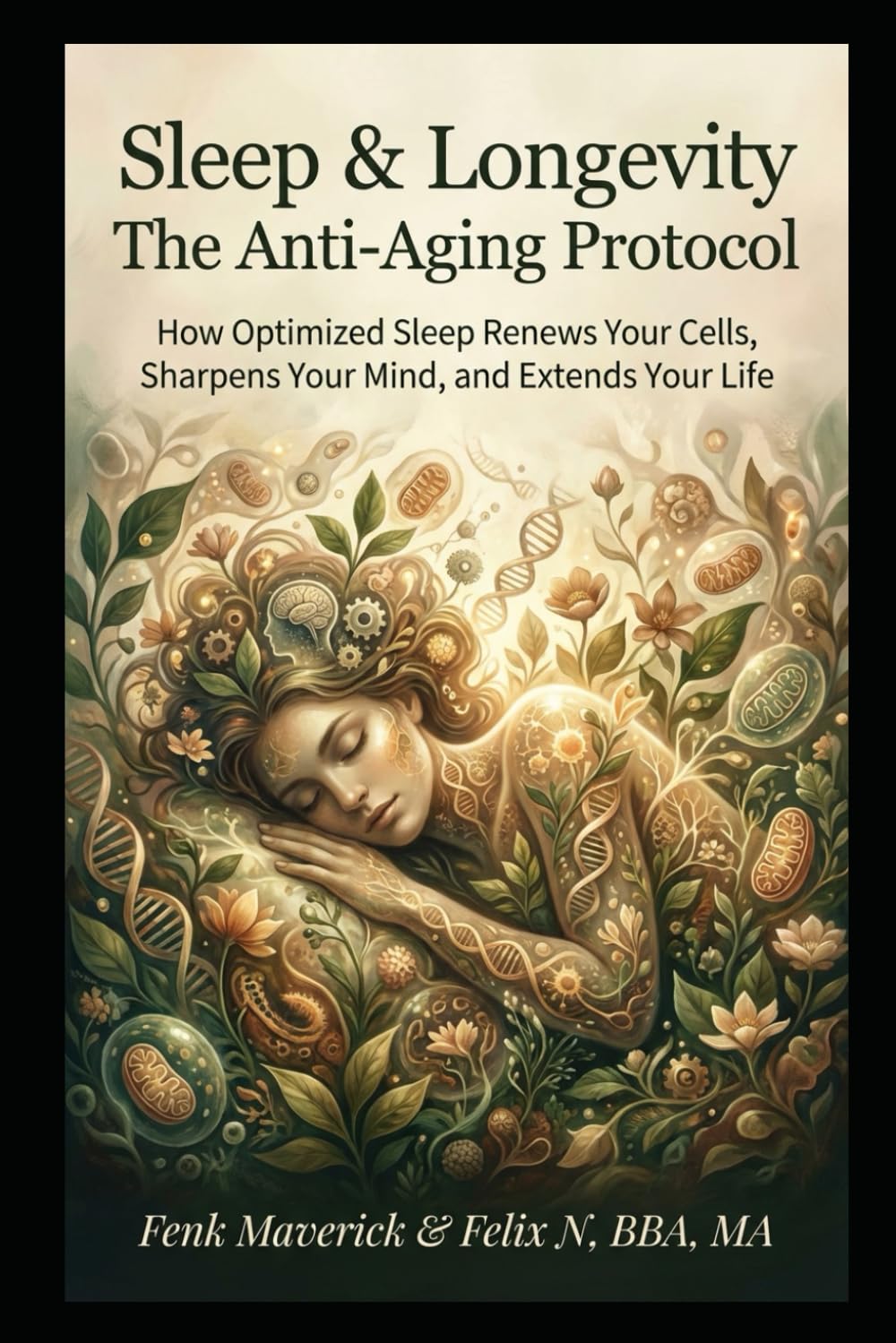 Sleep & Longevity: The Anti-Aging Protocol: How Optimized Sleep Renews Your Cells, Sharpens Your Mind, and Extends Your Life