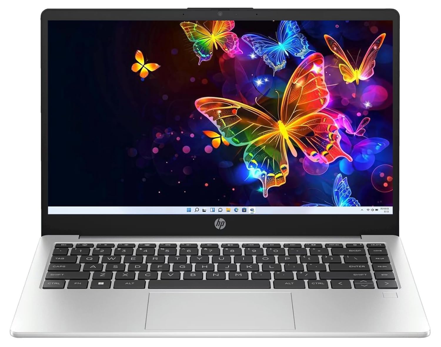HP 240R G10 Commercial Laptop | Intel Core 7-150U | 16GB DDR4 | 512GB Gen4 SSD | 14" FHD IPS | Fingerprint + Backlit Keyboard | Window 11 pro & MSO 2024| Turbo Silver-image-35