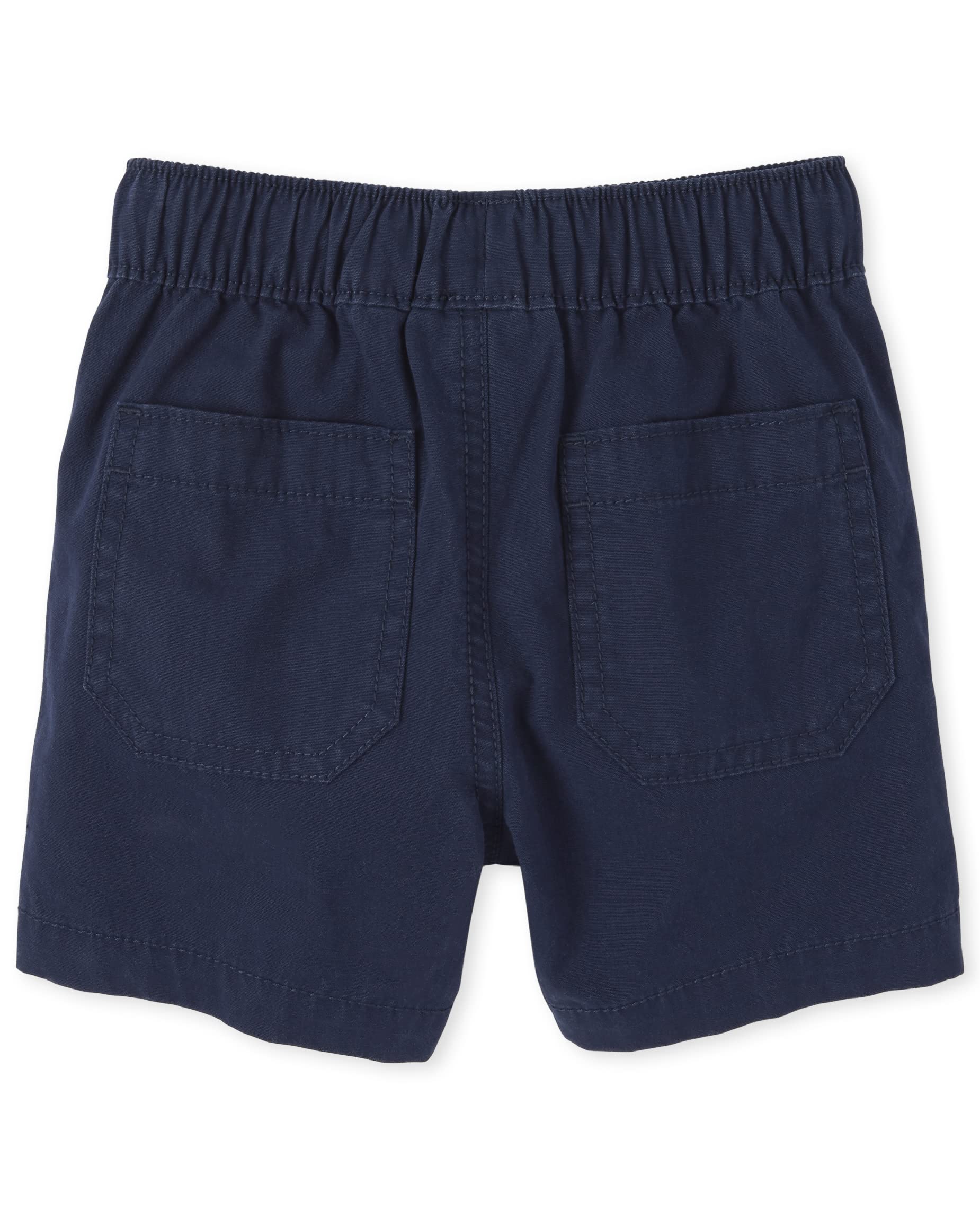 The Children's Place Solid Jogger Shorts - Shorty Chłopcy