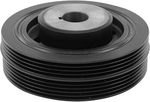 Miniatura 7 de A-Premium Polea de cigüeñal equilibrador armónico del motor, compatible con modelos Subaru, Saab, Forester 98-10, Legacy, Impreza 98-14, Outback,