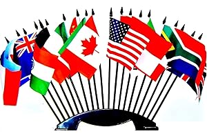 World Flags Direct G-20 World Flag Set