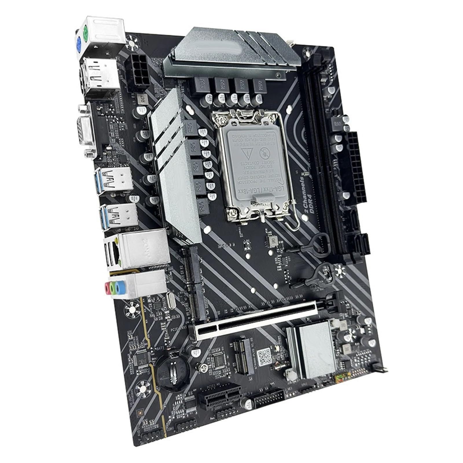 Carte mère Fit for SOYO B760M Double Canal DDR4
