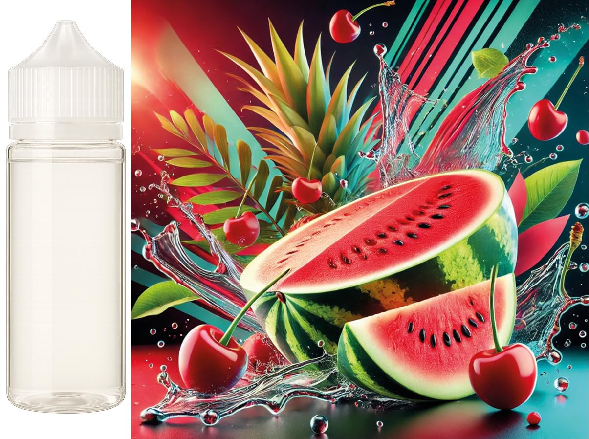Cherry Melon Burst - sandía cereza aroma concentrado - Vegano - Sasami - 100ml
