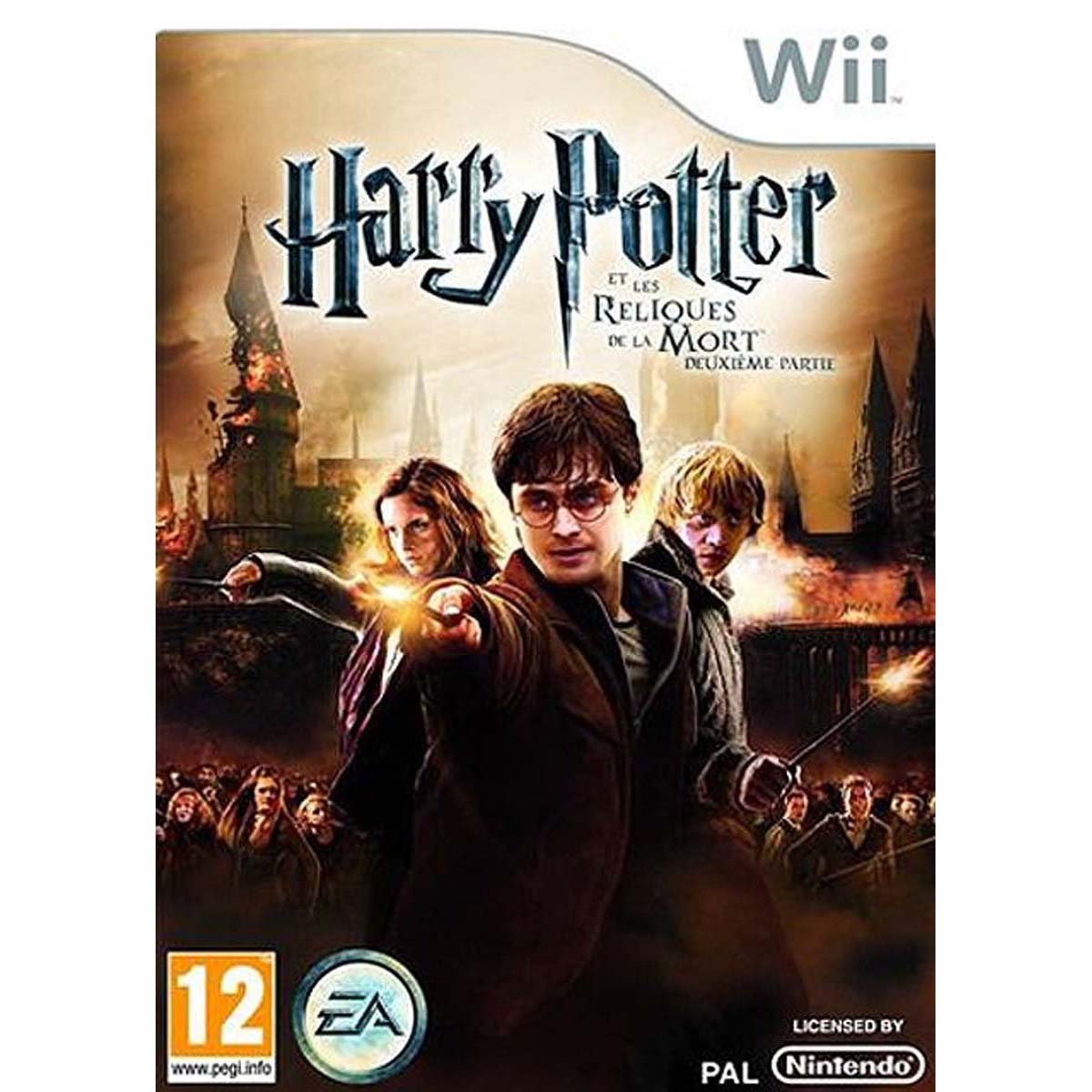 Electronic Arts Harry Potter and the Deathly Hallows: Part 2