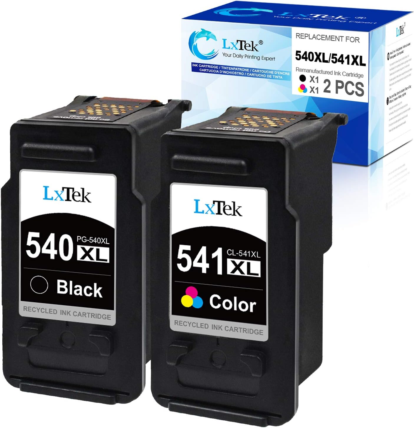 cartucce d'inchiostro per stampante pixmas