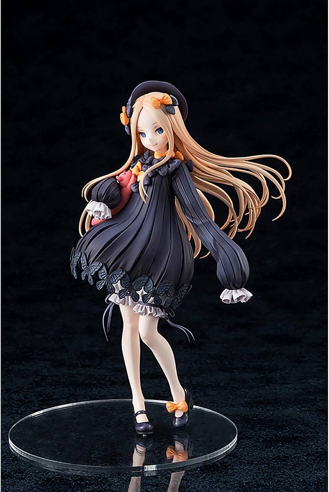 フォーリナー/アビゲイル・ウィリアムズ 「Fate/Grand Order」 … Amazon.co.jp: Fate Grand Order アビゲイル ウィリアムズ 完成品 1/7