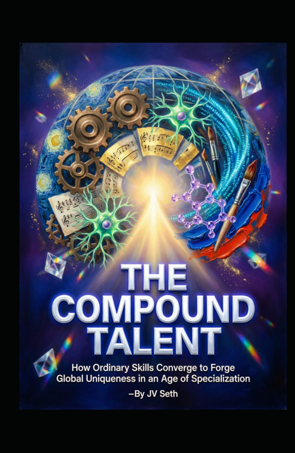 THE COMPOUND TALENT: How Ordinary Skills Converge to Forge Global Uniqueness in an Age of Specialization (Hard Life Problems Worth Solving)