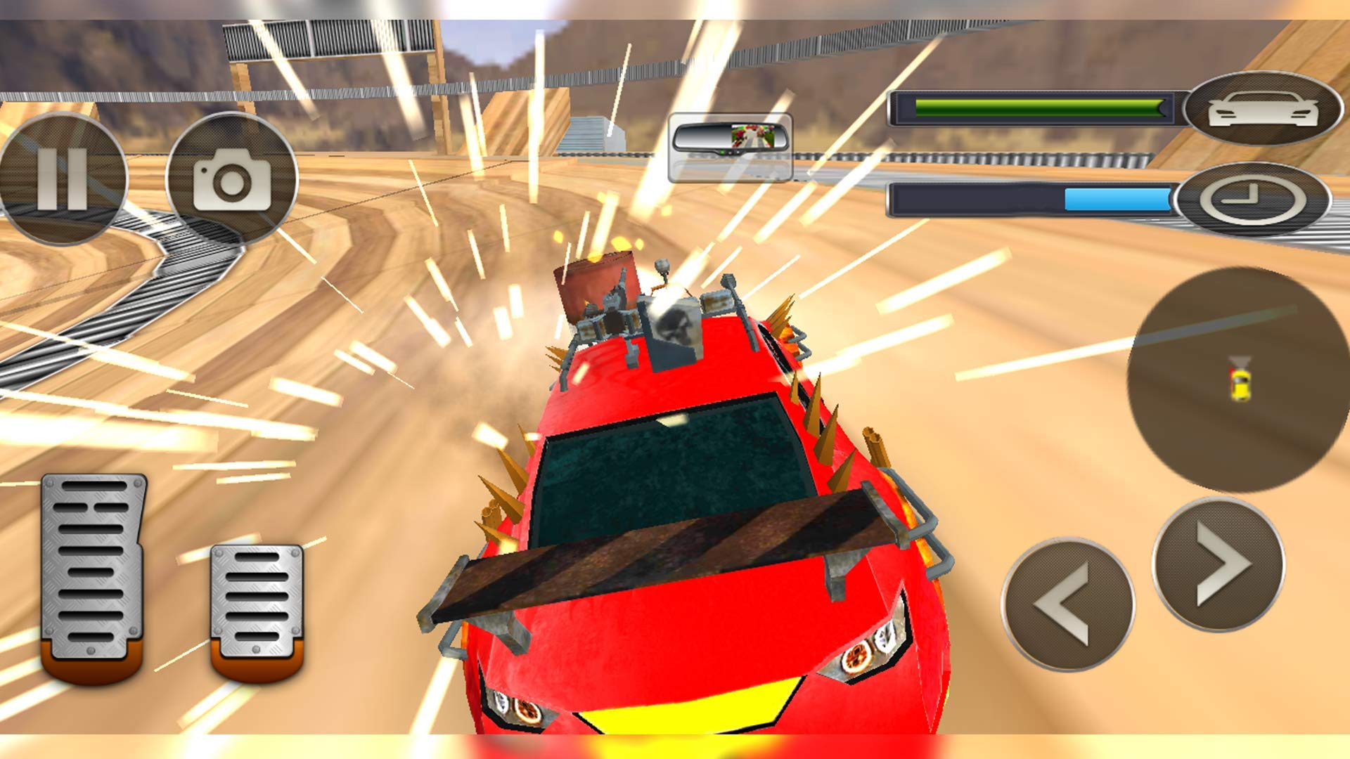 Derby Car Crash Stunts Destruction: Ultimate Derby Car Games 2020