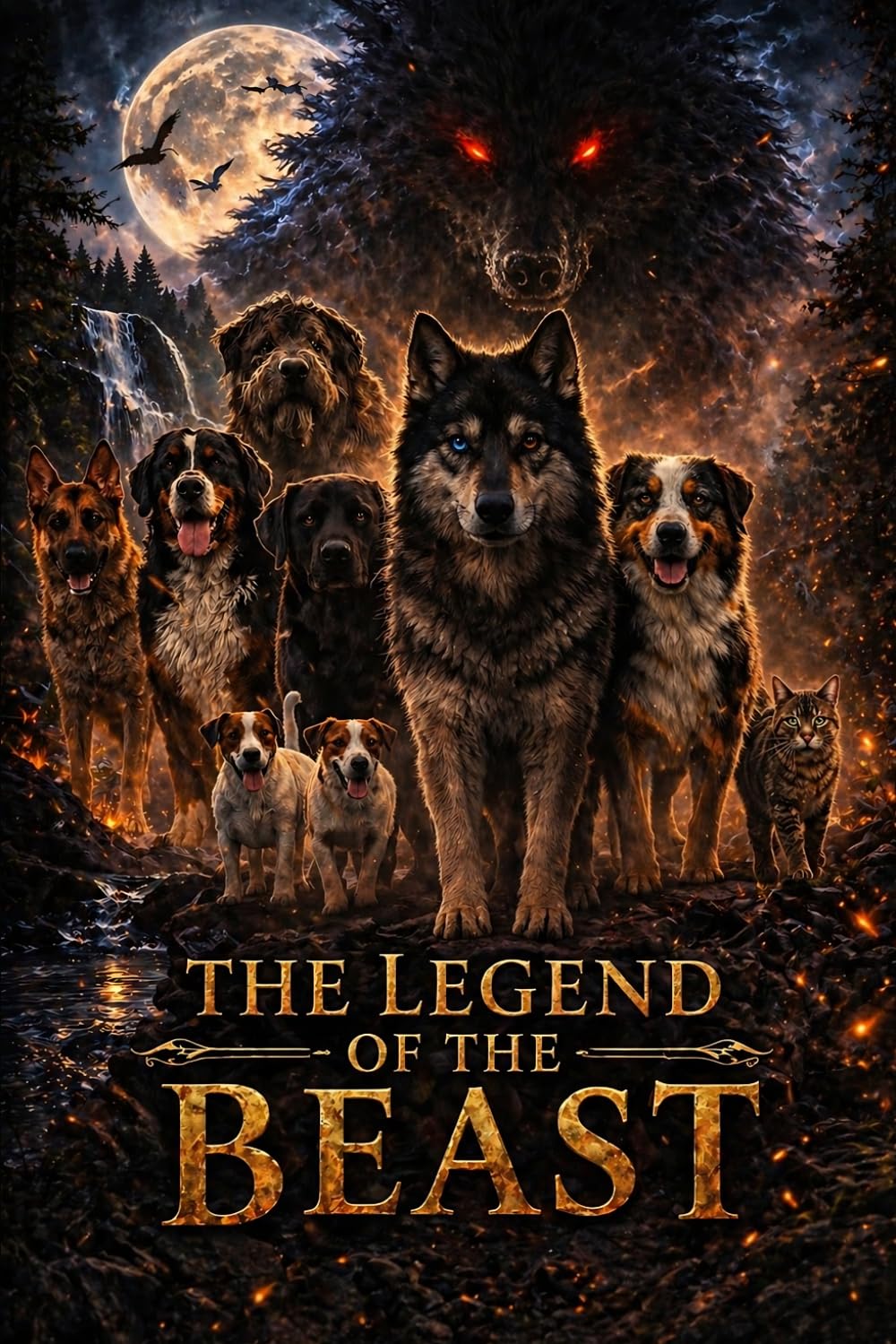 The Legend of the Beast