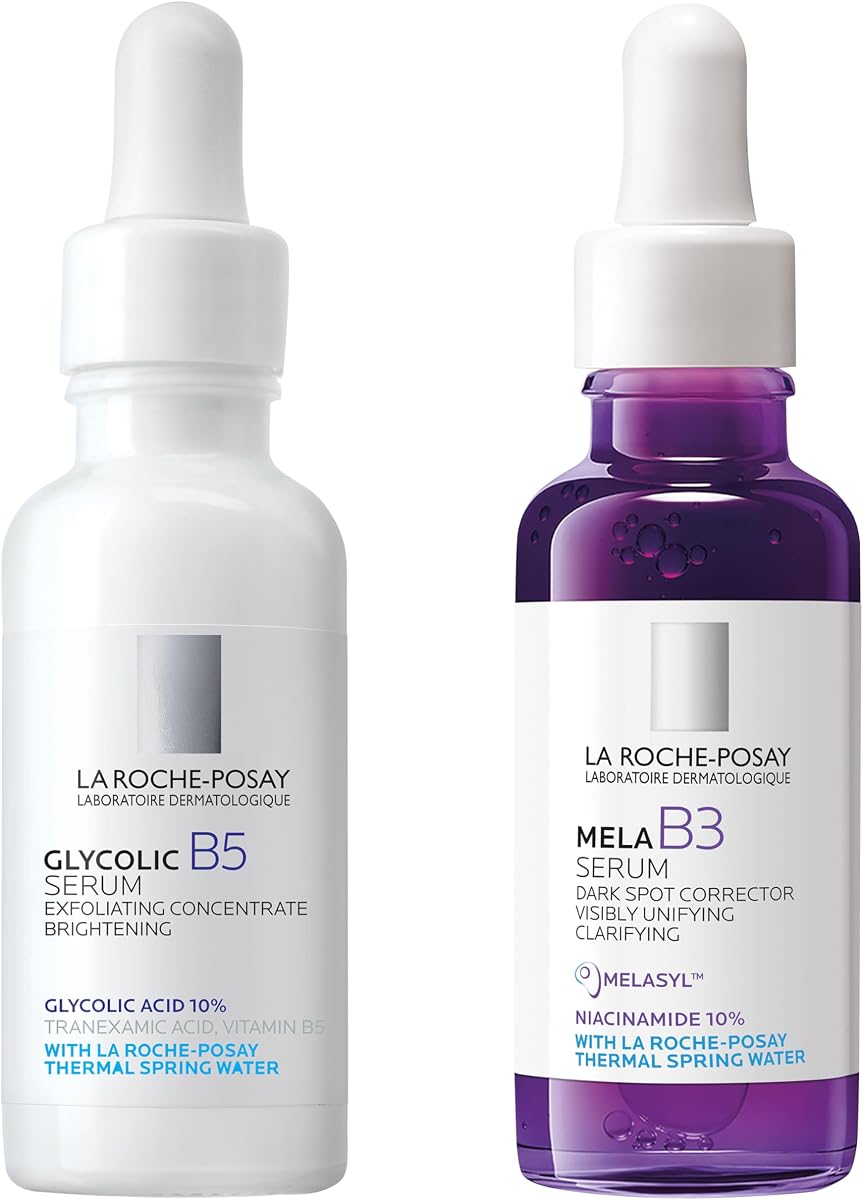 Mela B3 Serum, Dark Spot Corrector With Anti-Aging Melasyl + 10% Niacinamide, Discoloration Correcting Serum for Sun Spots, Age Spots & Post-Acne Marks