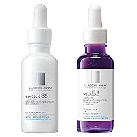 Vista 13 de La Roche-Posay Mela B3 Serum, Dark Spot Corrector With Anti-Aging Melasyl + 10% Niacinamide, Discoloration Correcting Serum for Sun Spots, Age Spots