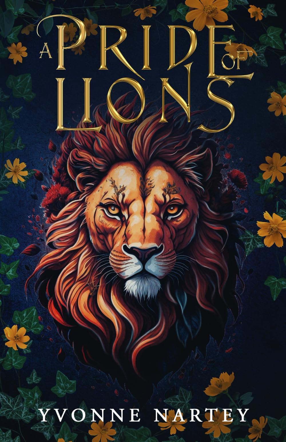 A Pride of Lions: 1 (The Lion Souls Trilogy)