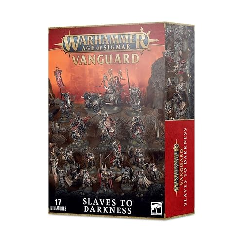 Games Workshop - Warhammer - Age of Sigmar - Vanguard: Slaves to Darkness