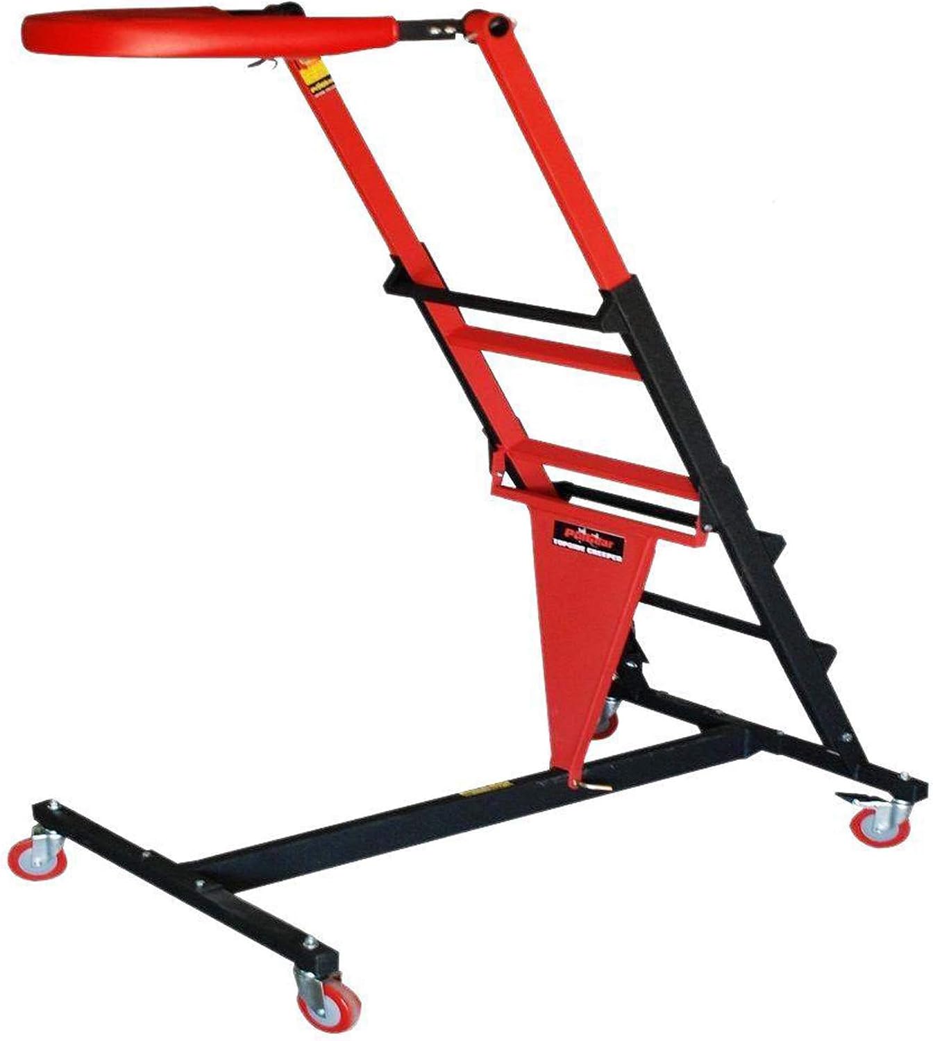 Traxion 3-700 ProGear Foldable Topside Automotive Engine Creeper Large