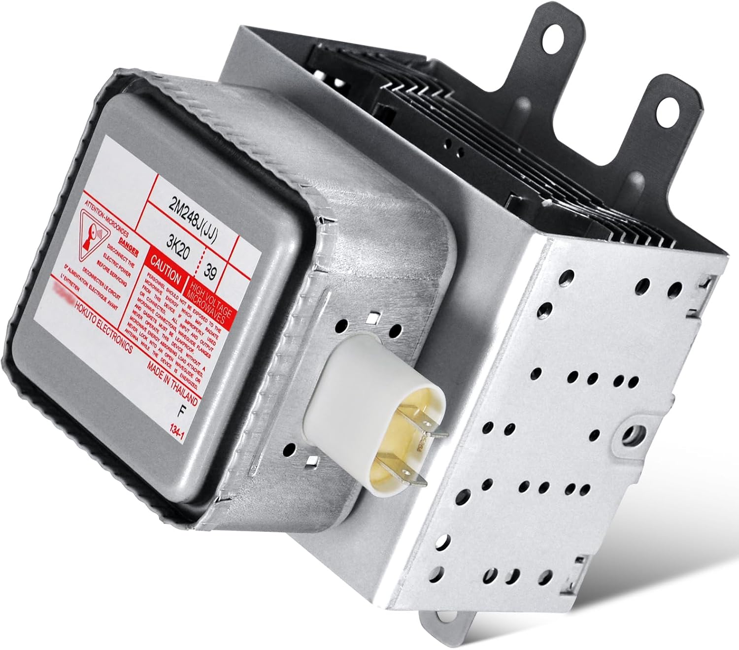 2M248J Upgraded Air Cooled Microwave Oven 1000W