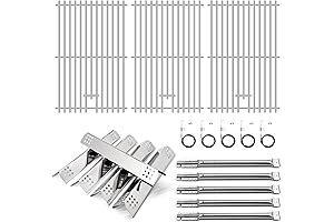 Adviace Grill Parts: Essential Kitchenaid BBQ Enhancements