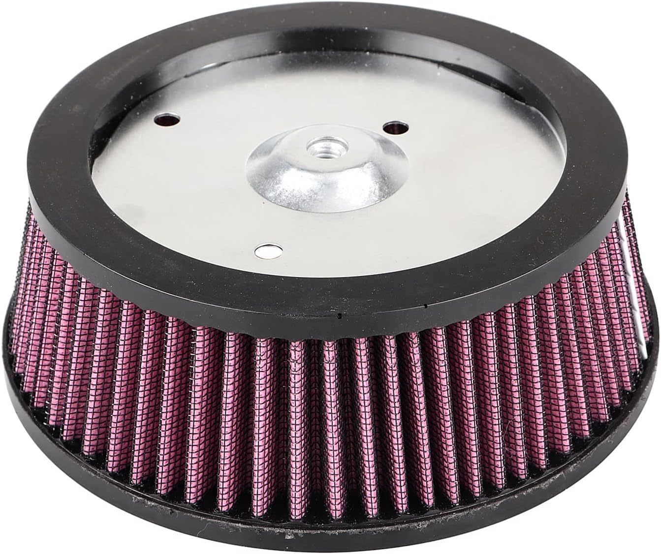 Big Sucker High Flow Stage 1 Red Air Cleaner Filter Intake for Harley Big Twin Cam Softail 2000-2015