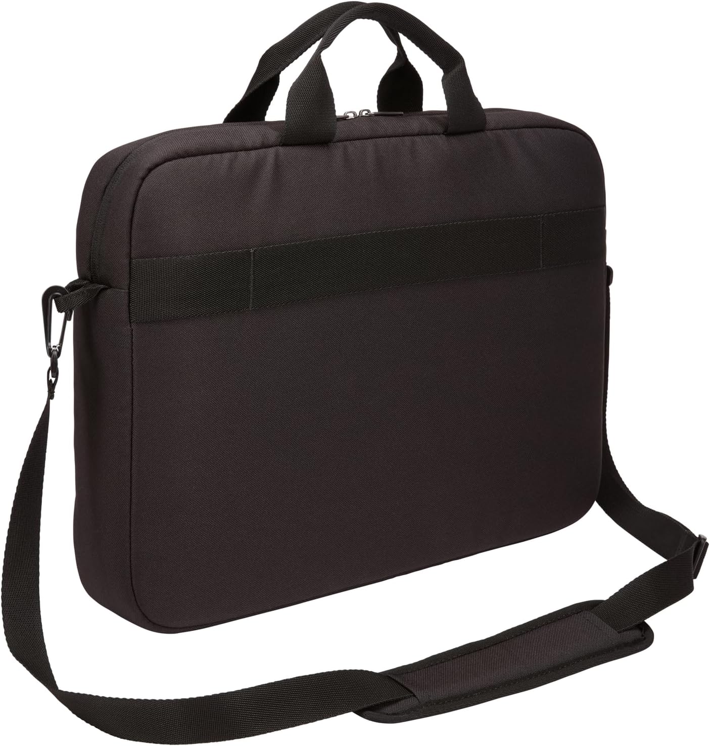 Case Logic Advantage 15.6" Attaché-Black, 15.2 x 1.2 x 10.4 in