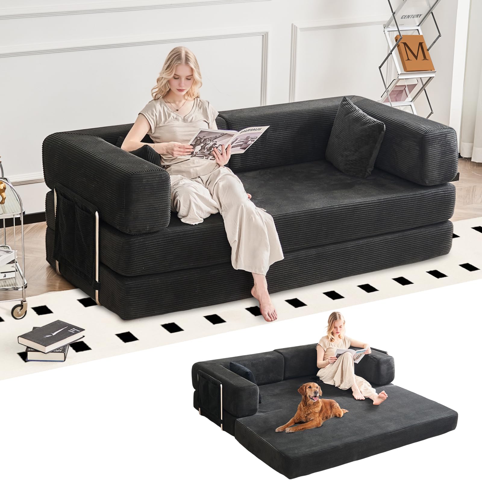 ネイバーフッド EA-FOLDING SOFA ソファ ベンチ シート 【公式